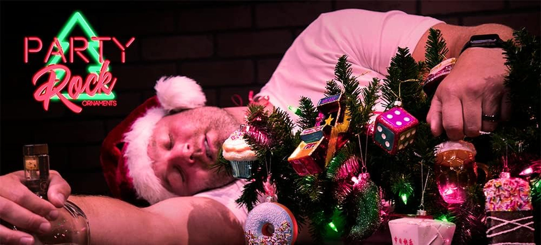 Party Rock | White Video Game Controller | Entertainment Collection