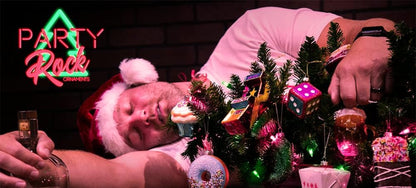 Party Rock | White Video Game Controller | Entertainment Collection