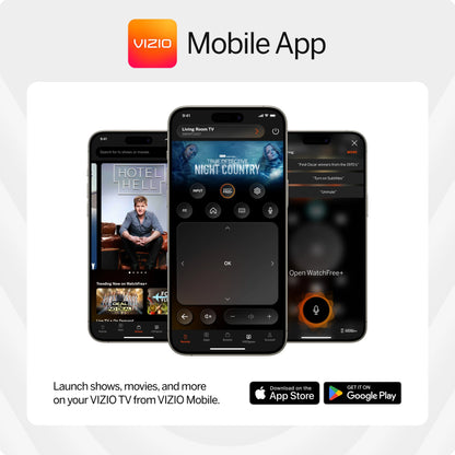 32” Class HD 720P LED Smart TV (VHD32M-08)