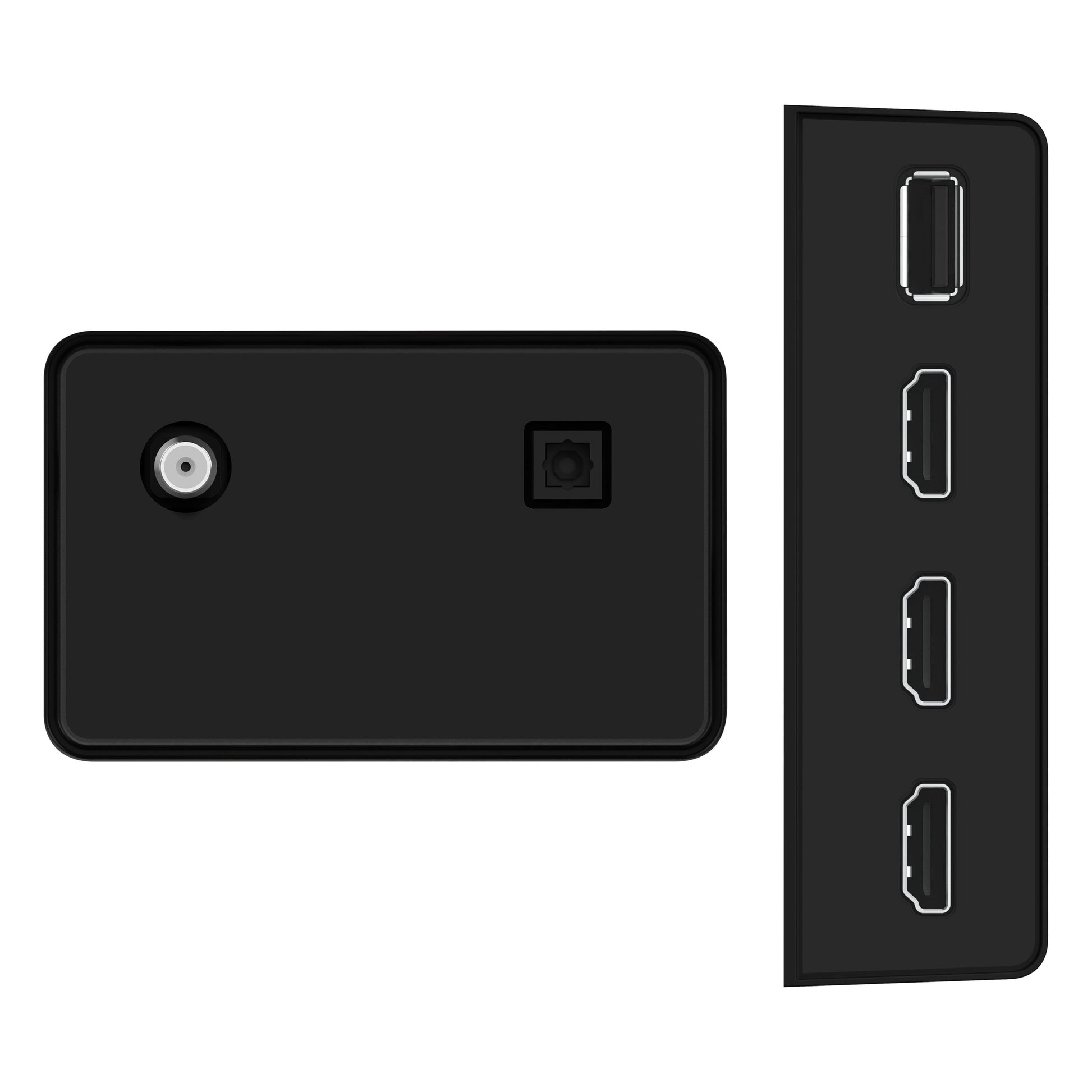 55” Class 4K UHD LED HDR Smart TV (V4K55M-08)