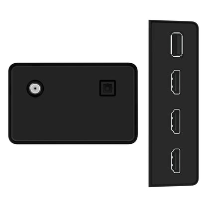 55” Class 4K UHD LED HDR Smart TV (V4K55M-08)