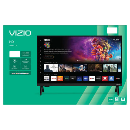 32” Class HD 720P LED Smart TV (VHD32M-08)