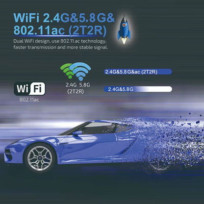 TV Original Tanix TX3 Mini TV Box 2GB 16GB Android 11.0 HD 4K Allwinner H313 S Dual Wifi 4G 5G TX3 Smart TV Box 2G 64G TX TV BOX