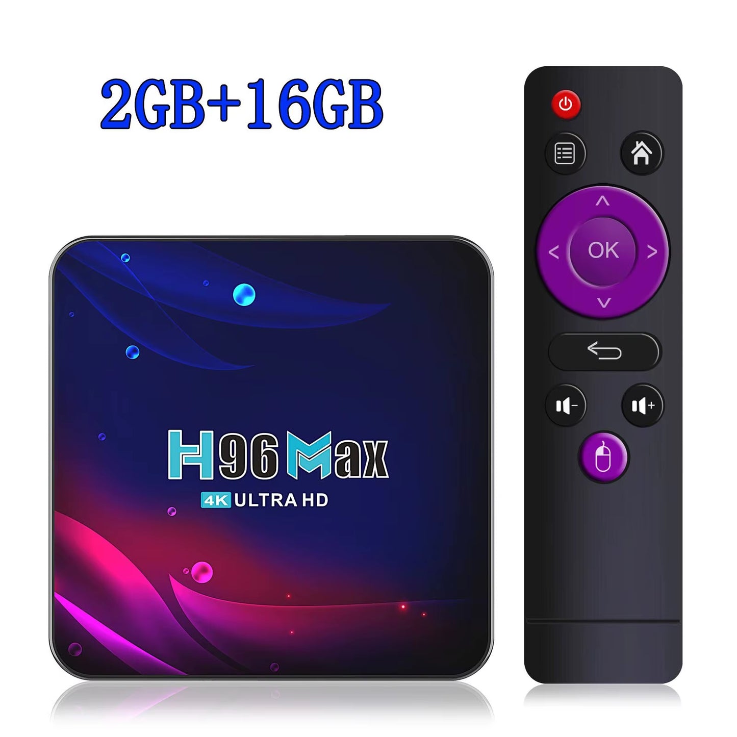 V11 Smart TV BOX Android 11 4GB RAM Rockchip 3318 4K Google 3D Video BT4.0 4K Media Player Set Top Box