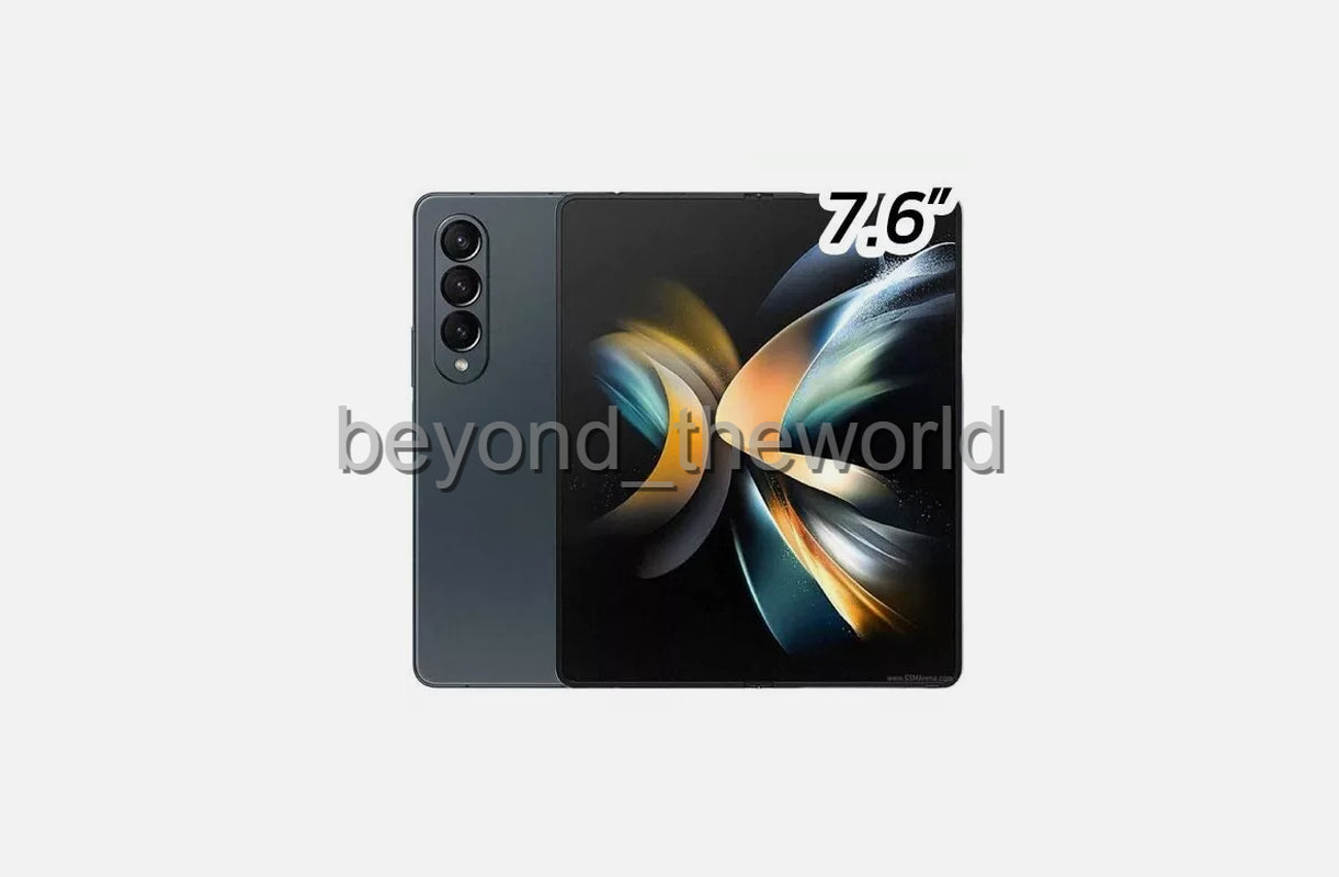 SAMSUNG Galaxy Z Fold4 5G SM-F936N 256/512GB/1TB Unlocked Foldable Smartphone