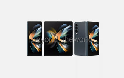 SAMSUNG Galaxy Z Fold4 5G SM-F936N 256/512GB/1TB Unlocked Foldable Smartphone